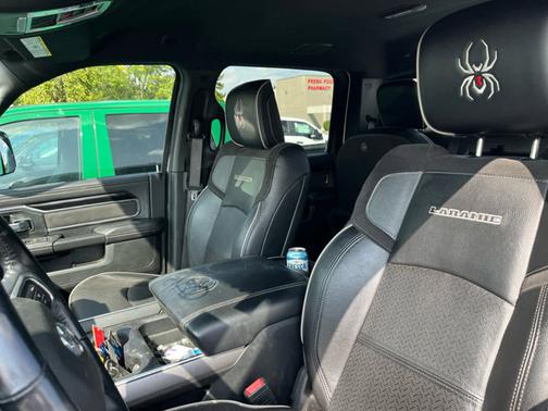 2022 RAM 2500 Laramie