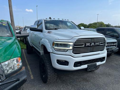 2022 RAM 2500 Laramie