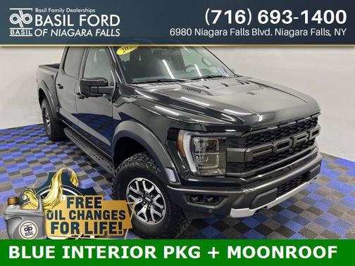 2023 Ford F-150 Raptor