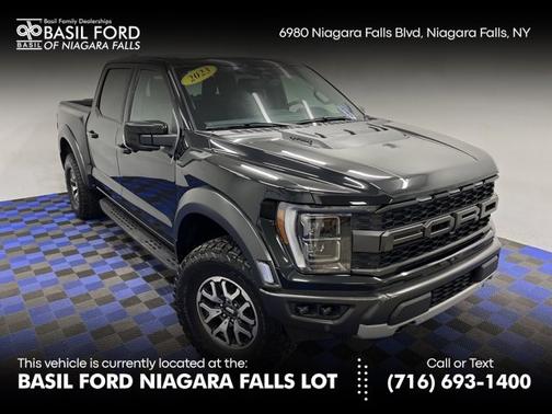 2023 Ford F-150 Raptor