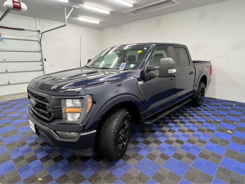 2023 Ford F-150 XL 4WD SuperCrew 5.5 Box