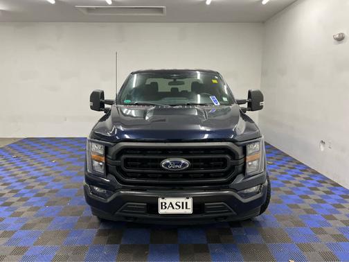 2023 Ford F-150 XL 4WD SuperCrew 5.5 Box