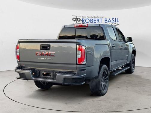 2022 GMC Canyon 4WD Elevation