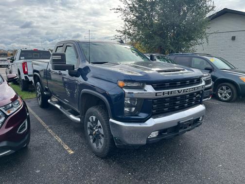 2021 Chevrolet Silverado 2500 LT