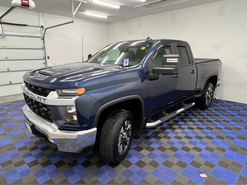 2021 Chevrolet Silverado 2500 LT