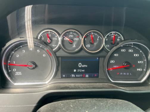 2021 Chevrolet Silverado 2500 LT