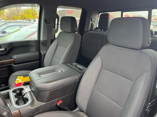 2021 Chevrolet Silverado 2500 LT