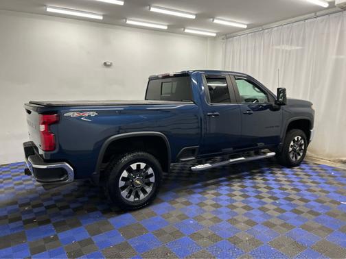 2021 Chevrolet Silverado 2500 LT