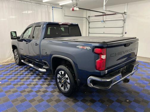 2021 Chevrolet Silverado 2500 LT
