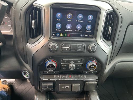 2021 Chevrolet Silverado 2500 LT