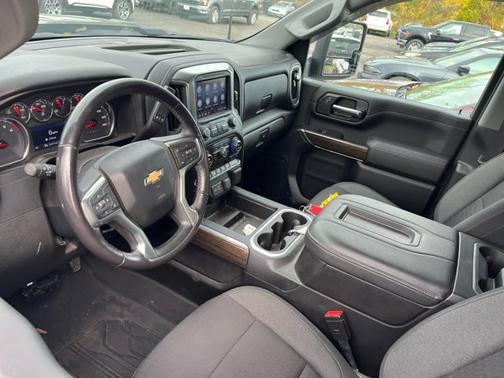 2021 Chevrolet Silverado 2500 LT