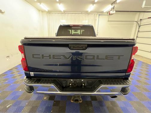 2021 Chevrolet Silverado 2500 LT