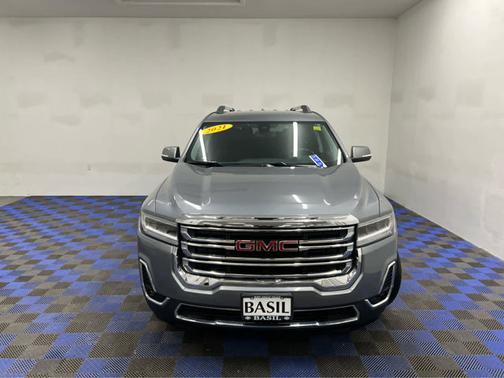 2021 GMC Acadia SLT