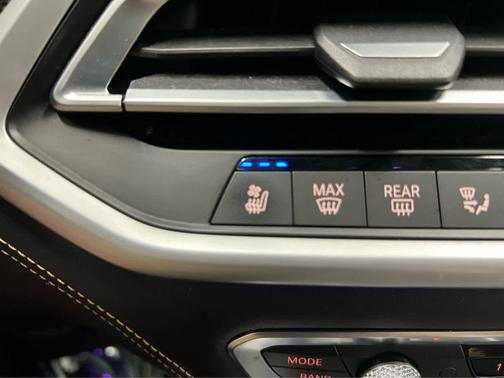2021 BMW X5 M Base (A8)
