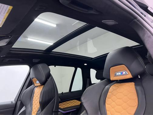2021 BMW X5 M Base (A8)