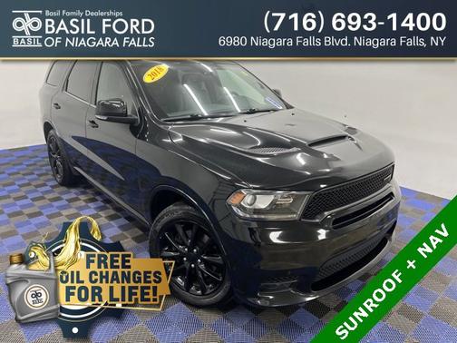 2018 Dodge Durango R/T