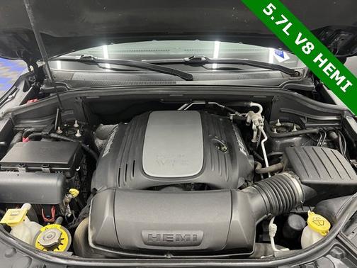2018 Dodge Durango R/T