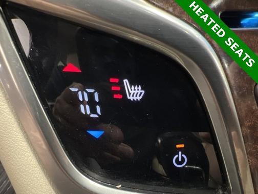 2015 Buick LaCrosse Leather