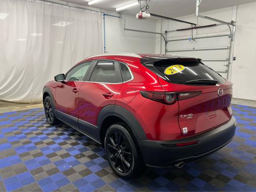 2024 Mazda CX-30 2.5 S Select Sport