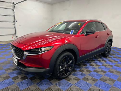 2024 Mazda CX-30 2.5 S Select Sport