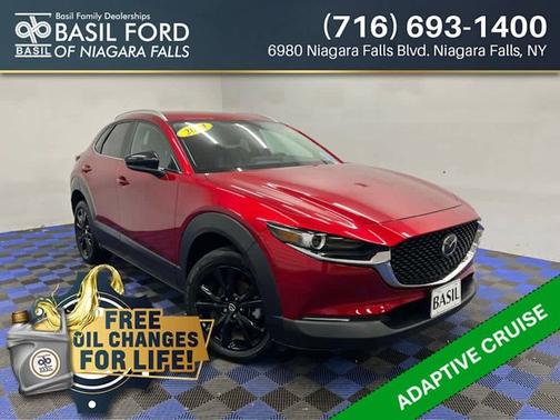 2024 Mazda CX-30 2.5 S Select Sport