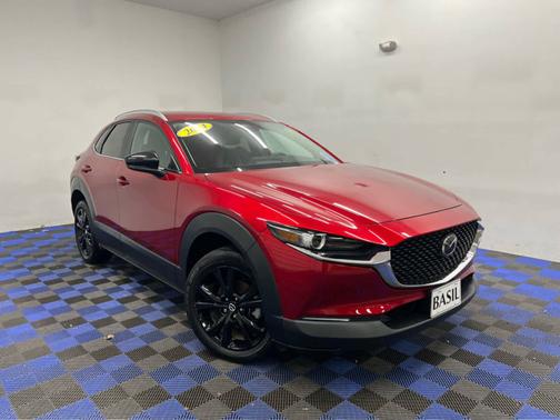 2024 Mazda CX-30 2.5 S Select Sport