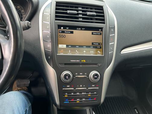 2017 Lincoln MKC Reserve