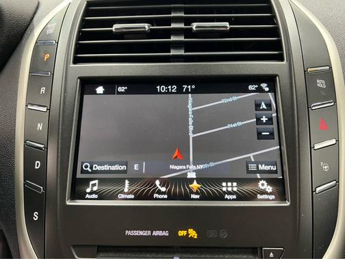 2017 Lincoln MKC Reserve