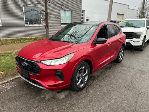 2023 Ford Escape ST-Line