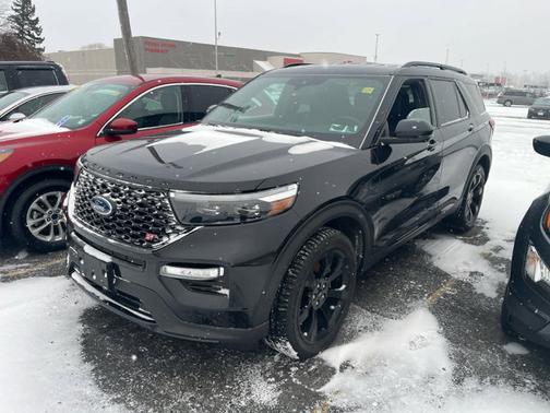 2020 Ford Explorer ST