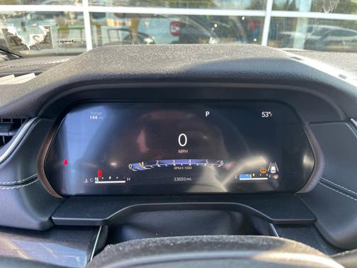 Diamond Black Crystal Pearlcoat 2023 Jeep Grand Cherokee L Altitude