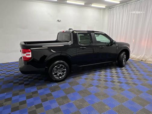 Shadow Black 2026 Ford Maverick XLT