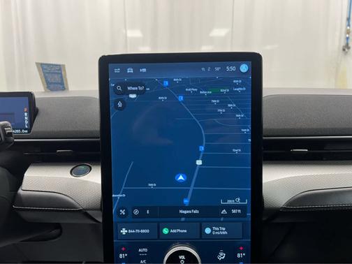 2021 Ford Mustang Mach-E Select