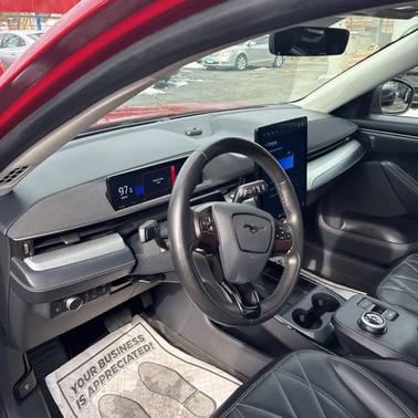 2021 Ford Mustang Mach-E Select