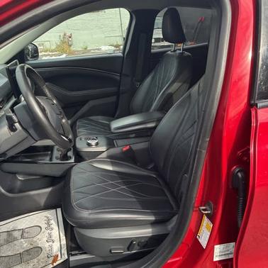 2021 Ford Mustang Mach-E Select