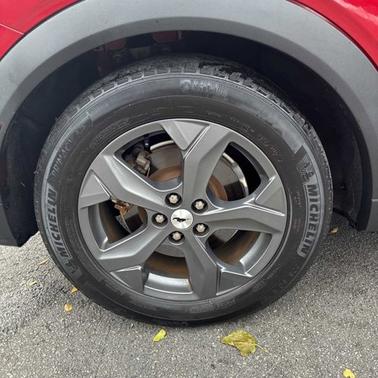 2021 Ford Mustang Mach-E Select