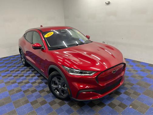 2021 Ford Mustang Mach-E Select