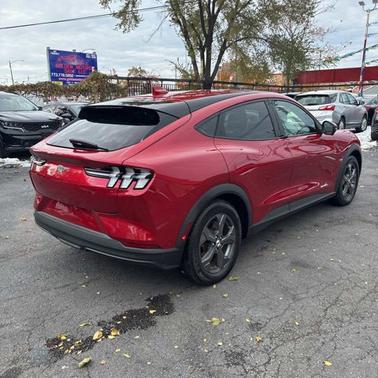 2021 Ford Mustang Mach-E Select