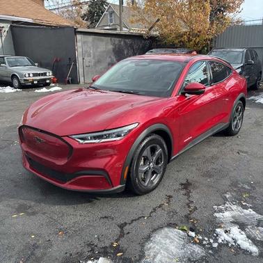 2021 Ford Mustang Mach-E Select