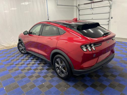 2021 Ford Mustang Mach-E Select