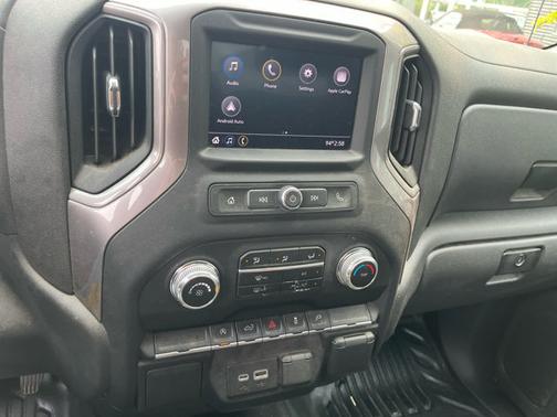 Onyx Black 2022 GMC Sierra 1500 Limited Pro