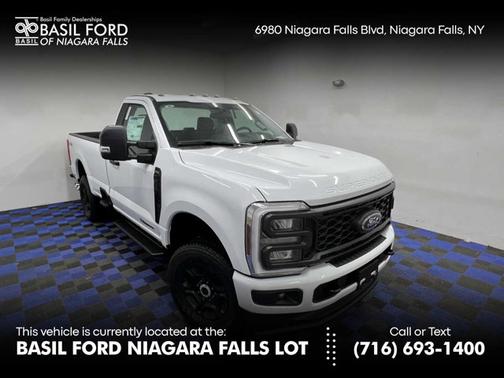 2026 Ford F-350 XL 4WD Reg Cab 8 Box