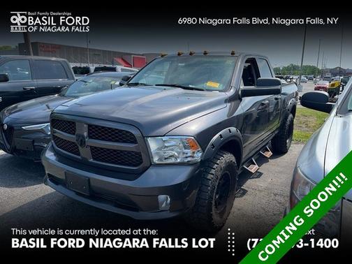 2015 RAM 1500 Tradesman/Express