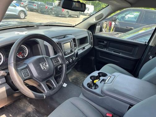2015 RAM 1500 Tradesman/Express