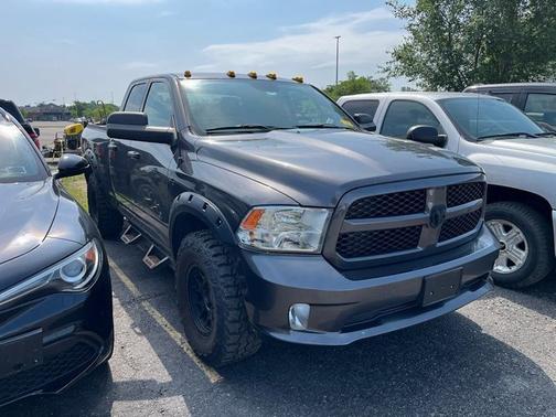 2015 RAM 1500 Tradesman/Express