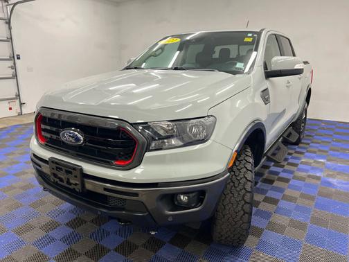 2022 Ford Ranger LARIAT
