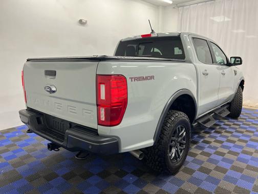 2022 Ford Ranger LARIAT