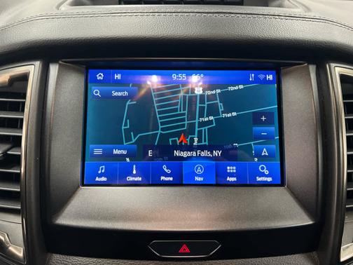 2022 Ford Ranger LARIAT