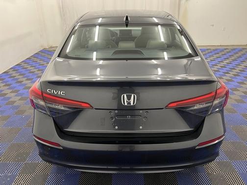 2024 Honda Civic LX