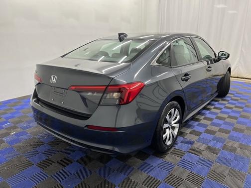 2024 Honda Civic LX